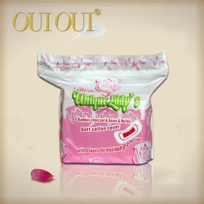 brand of sanitary pad