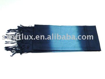 100% wool scarf