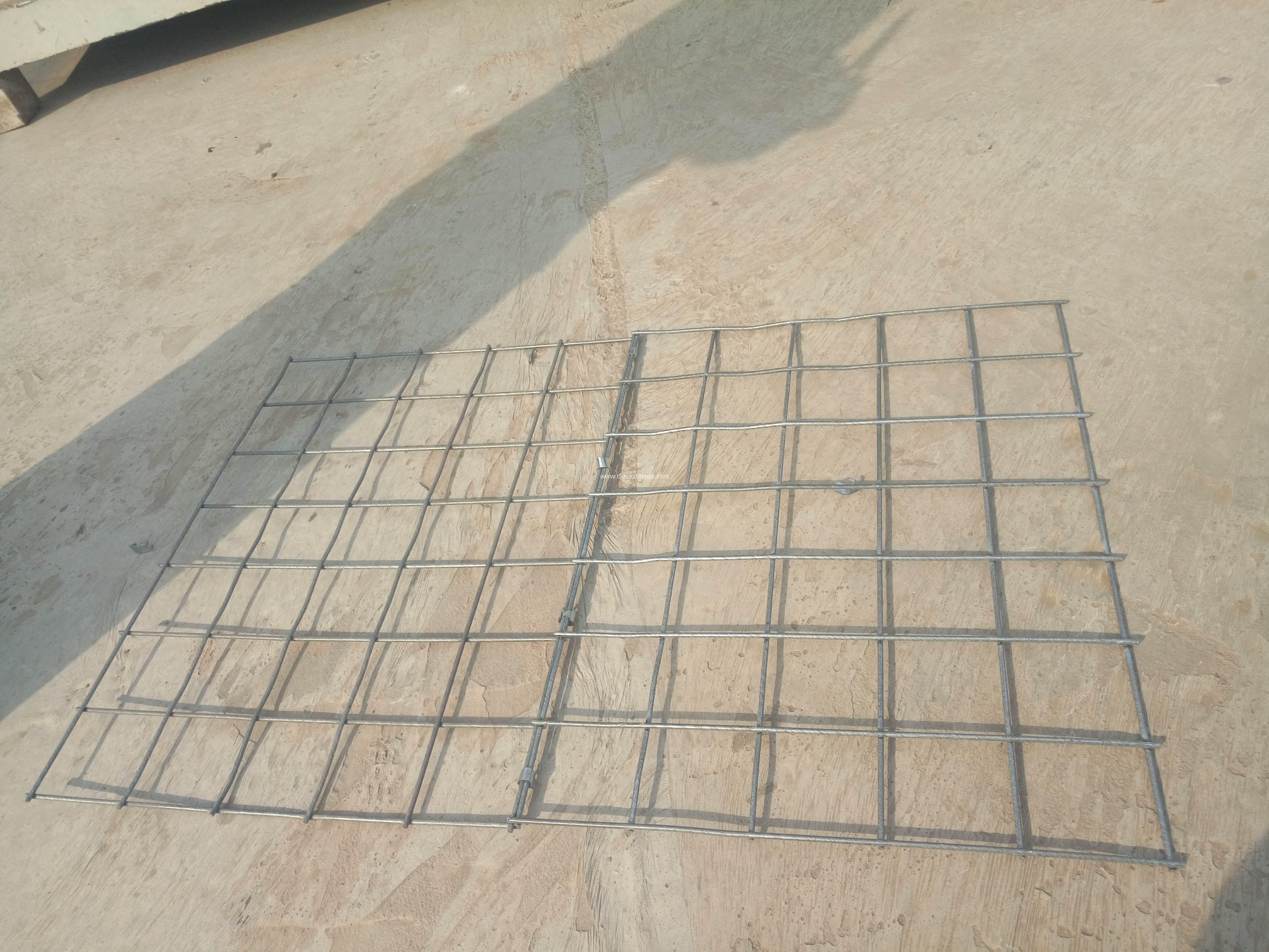 welded gabions