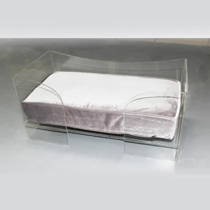 Fashion Acrylic pet bed pet Lounge Studios