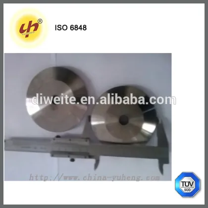 custom wolfram substrate