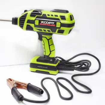 Portable 110V/220V Electric Welding Machine: American/European Household and Industrial Use