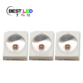 2835 620 nm SMD Red faoi stiúir