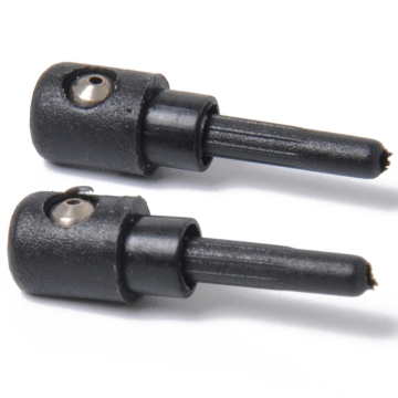 Wholesale 2PCS Rear Windscreen Wiper Nozzle Washer Jet for VW Skoda Audi OE:3B9955985A - BAJUTU