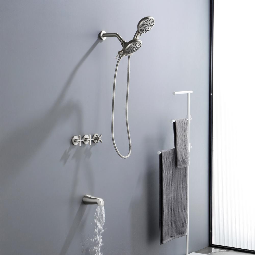 Concealed shower set 88059bn 4