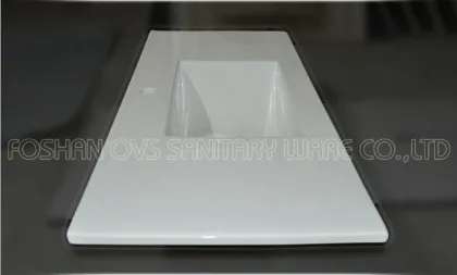 popular design bathroom sanitary ware ceramic sink