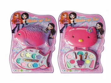 2014 Plastic Kids Makeup Toys