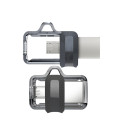 Mini 2 in 1 OTG USB-flashdrive