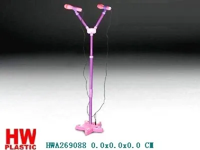 Kala OK Microphone w/light and music