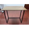 folding and lifting adjustable removable office table