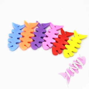Silicone Bobbin for Earphone