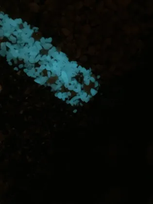 Glow Decorative Aggregate / Gravel & Crushed stone (5-20 mm, 20-40 mm etc.)