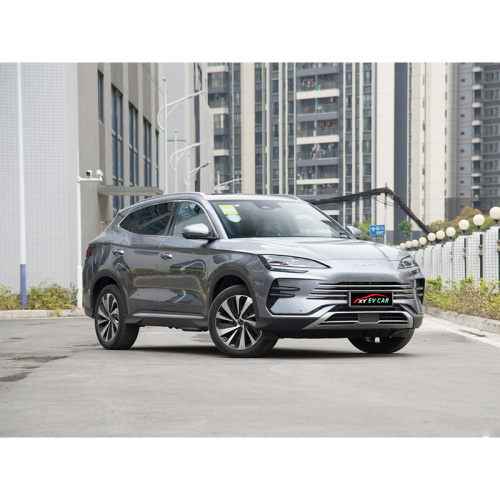 New energy vehicle BYD Song plus