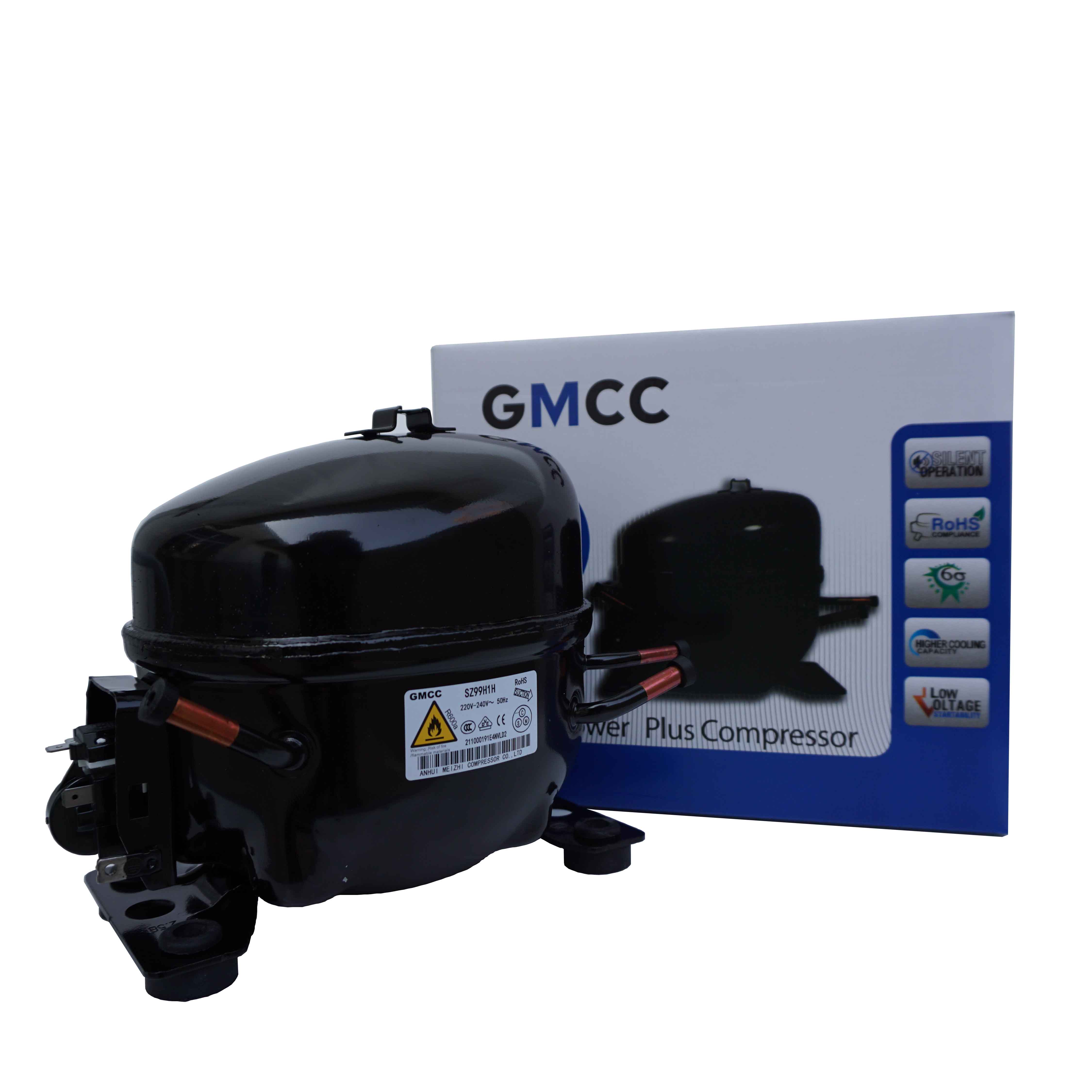 GMCC SZ99H1H refrigerator compressor 240v