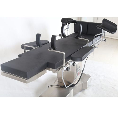 2017 New Design Electric operation table Gynecological Bed