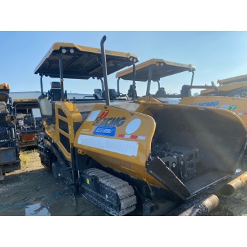 Used XCMG Asphalt Pavers RP805IV Road Paver