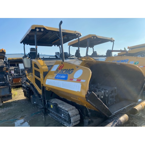 Използван XCMG асфалт павета RP805IV Пътят на път