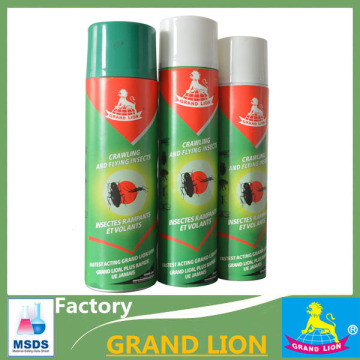 China aerosol insect kiler spray water based insecticid aerosol distributors wanted