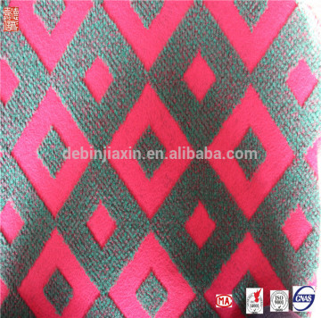 2017 double colors jacquard carpet rib hotel