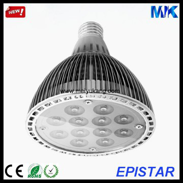 2014 new design & innovative E27 par 38 led lighting 12w par38