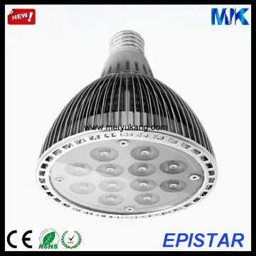 high power Epistar Chip 12w par38 led lamp e27 par38 led lamping 12w