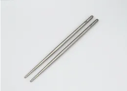 Titanium Chopsticks Set Reusable with Storage Box