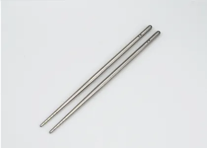 Kangtai pure titanium chopsticks portable
