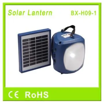 Upgraded Solar Camping Light With Multi Colors