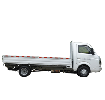 3.8 Meter Gas Truck: Wuling Long Carriage Small Truck Dragon