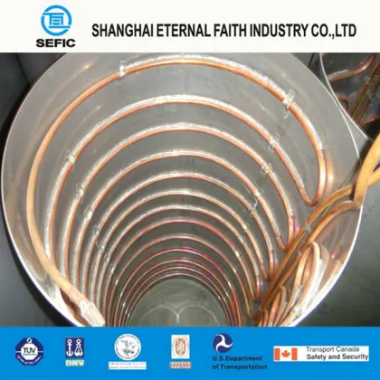 Low Pressure Cryogenic Liquid Oxygen Dewar