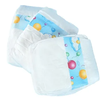 Express Delivery Disposable Baby Diapers
