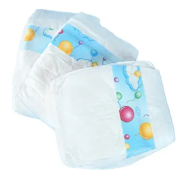Express Delivery Disposable Baby Diapers