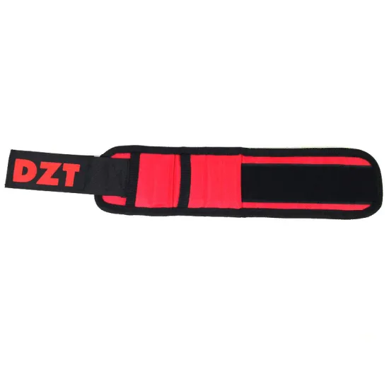 Magnetic Wristband Tool Organizer: Super Strong Magnets for Convenient Repair and Workstation Management