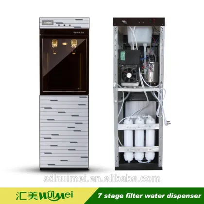 Family Water Dispenser with water filter
