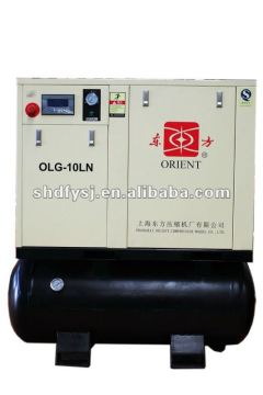 dry air compressor