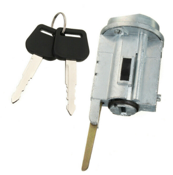 New Ignition Cylinder Lock & Keys for Toyota 4Runner & Tacoma 1995-2004
