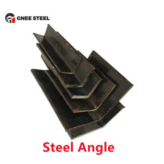 SS400 Steel Angle Bar for Stable Architectural Frameworks