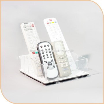 high quality transparent acrylic store box/acrylic organizer /acrylic tray