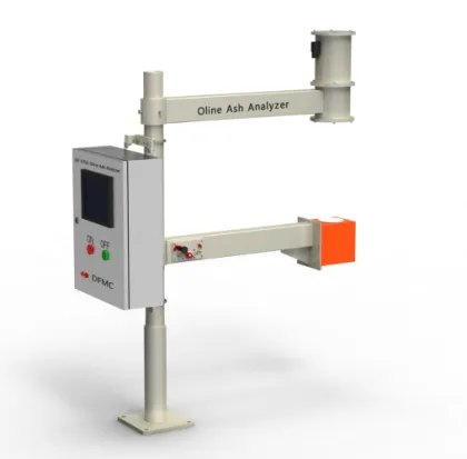 Fully automatic Ash Analyzer