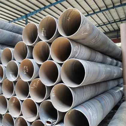 Spiral Pipe Making Machine for Diameter Spiral Welded Steel Pipes