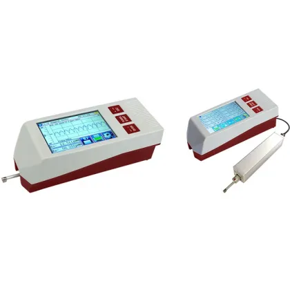 Portable Surface Roughness Tester & Measuring Instrument