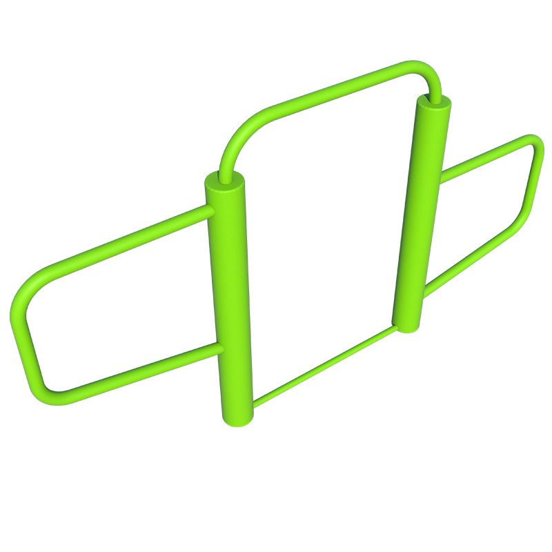 Park fitness equipment