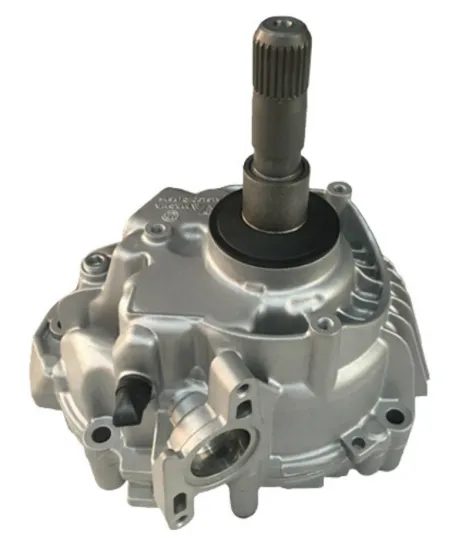 Parts Lookup: 95B341010 for Porsche McKay 0B5 Transfer Case