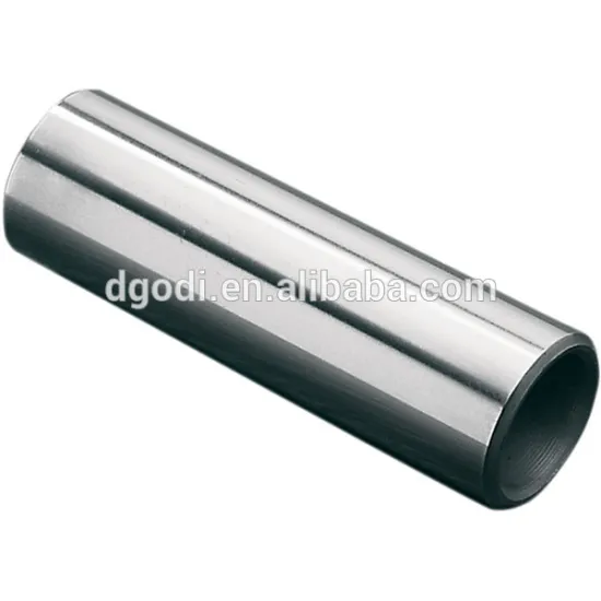 Factory custom high quality 304 stainless steel 17mm piston pin bushing