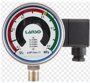 Lanso Pressure Measurement Instrument
