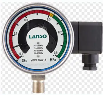 Lanso Pressure Measurement Instrument