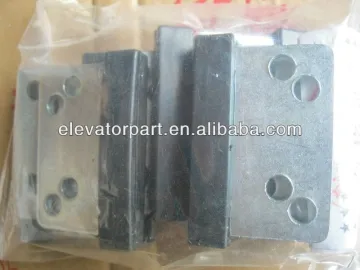 elevator door slider guides for Mitsubishi Elevator