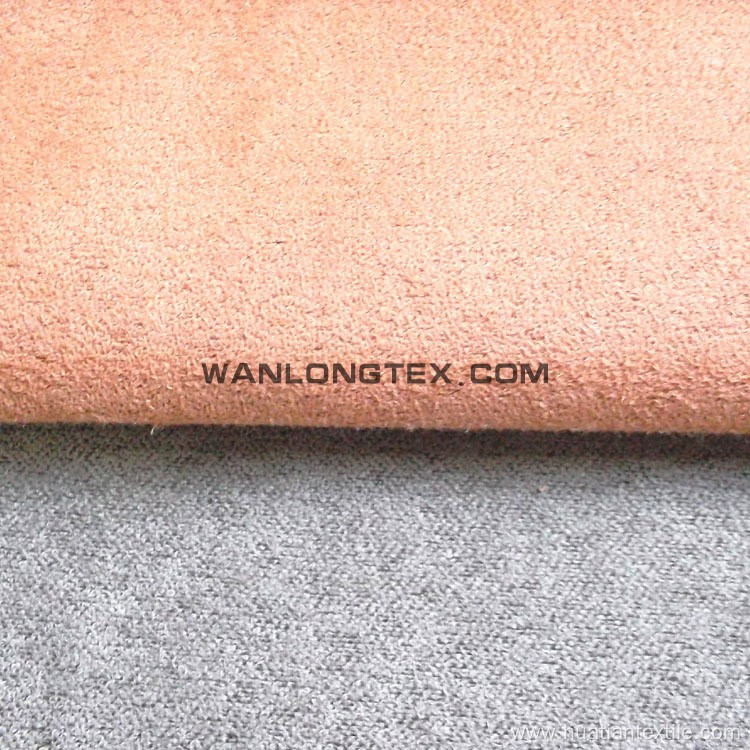 Microfiber Suede Fabric For Shoes