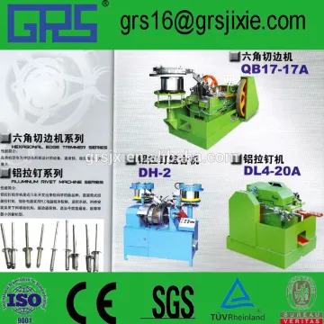 China Blind Rivet Making Machine