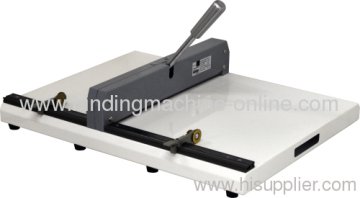 Manual Creasing And Perforating Machine 
